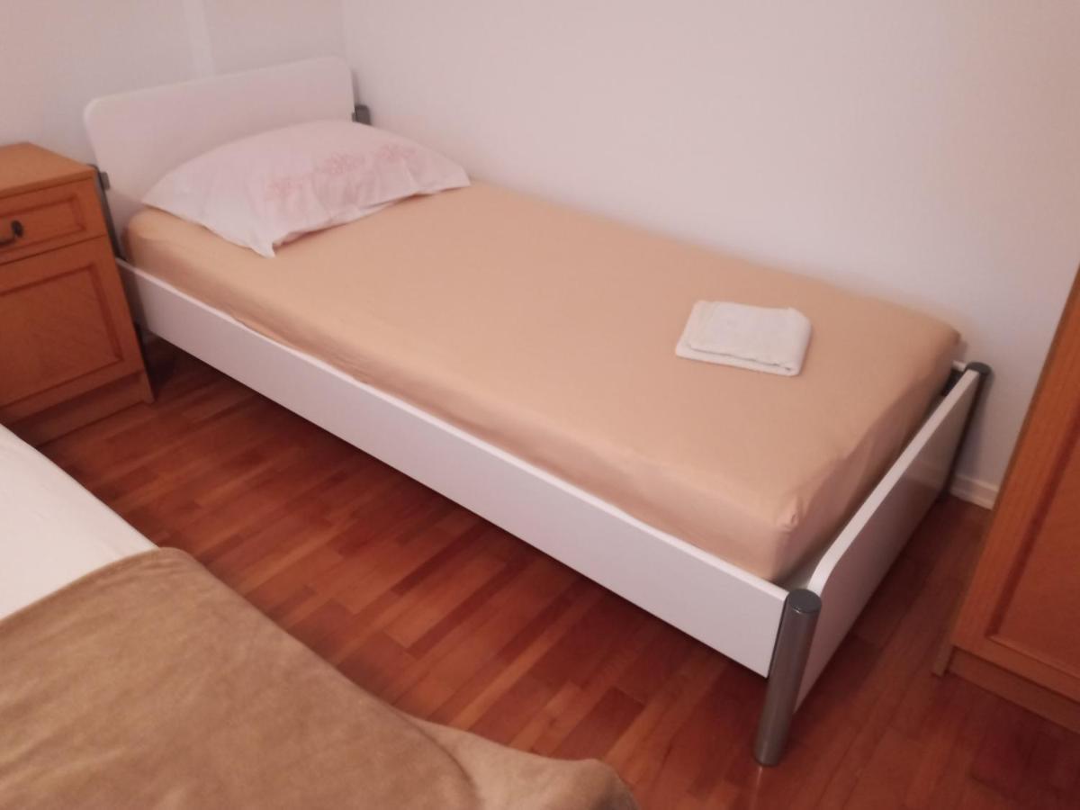 Apartment Mare 1 Novigrad Istria エクステリア 写真