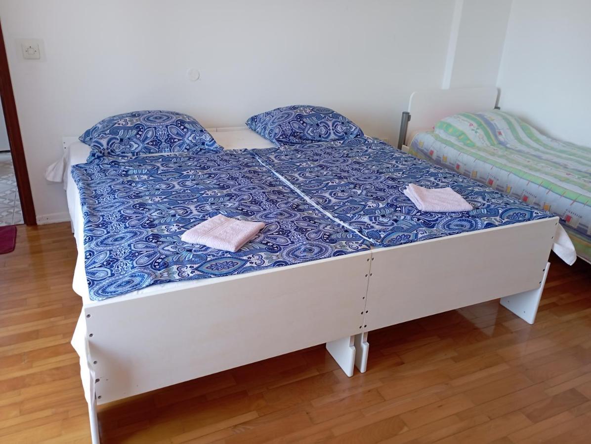 Apartment Mare 1 Novigrad Istria エクステリア 写真