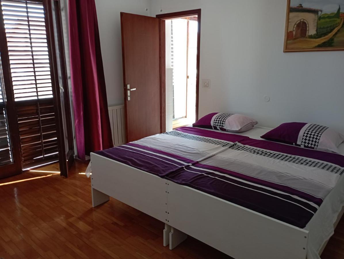 Apartment Mare 1 Novigrad Istria エクステリア 写真