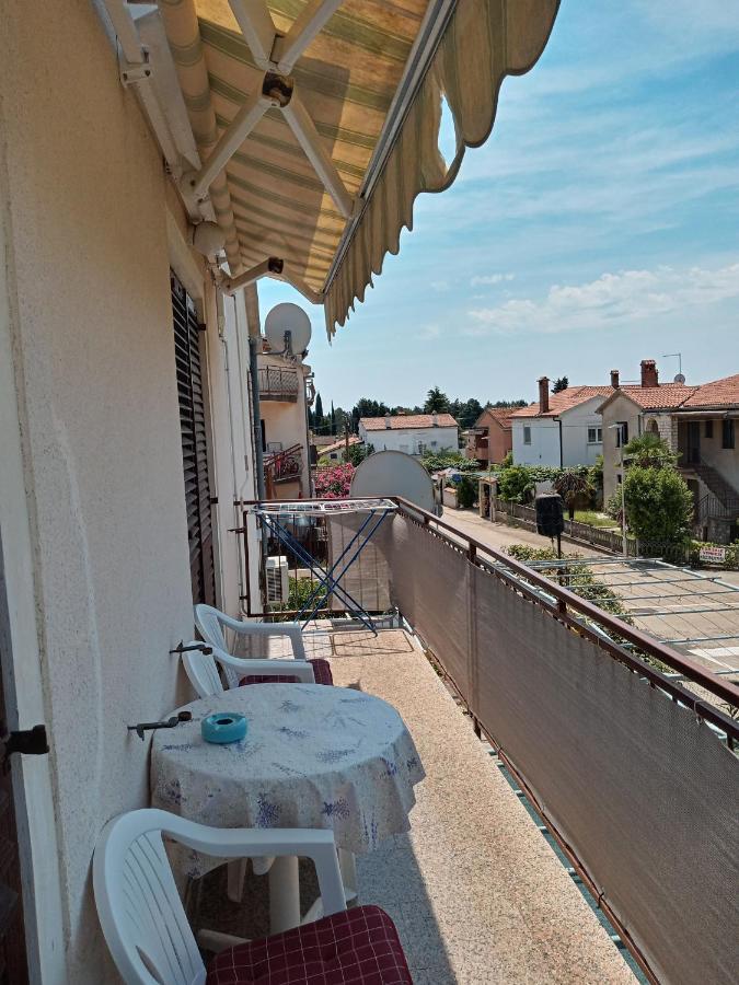 Apartment Mare 1 Novigrad Istria エクステリア 写真