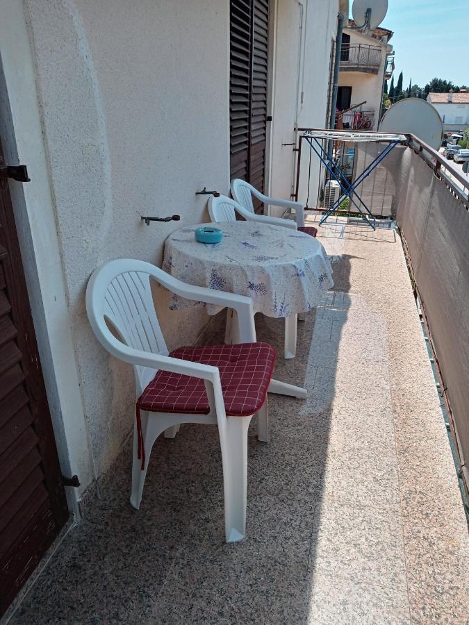 Apartment Mare 1 Novigrad Istria エクステリア 写真